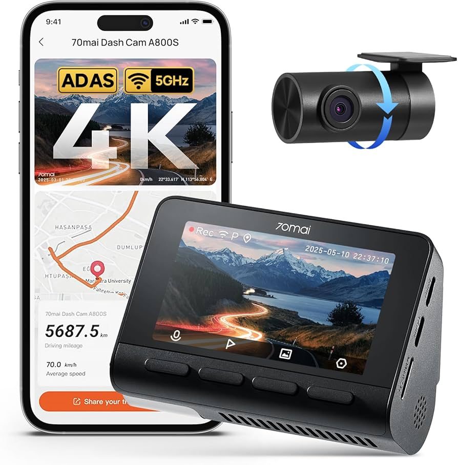 70mai electronics brand
