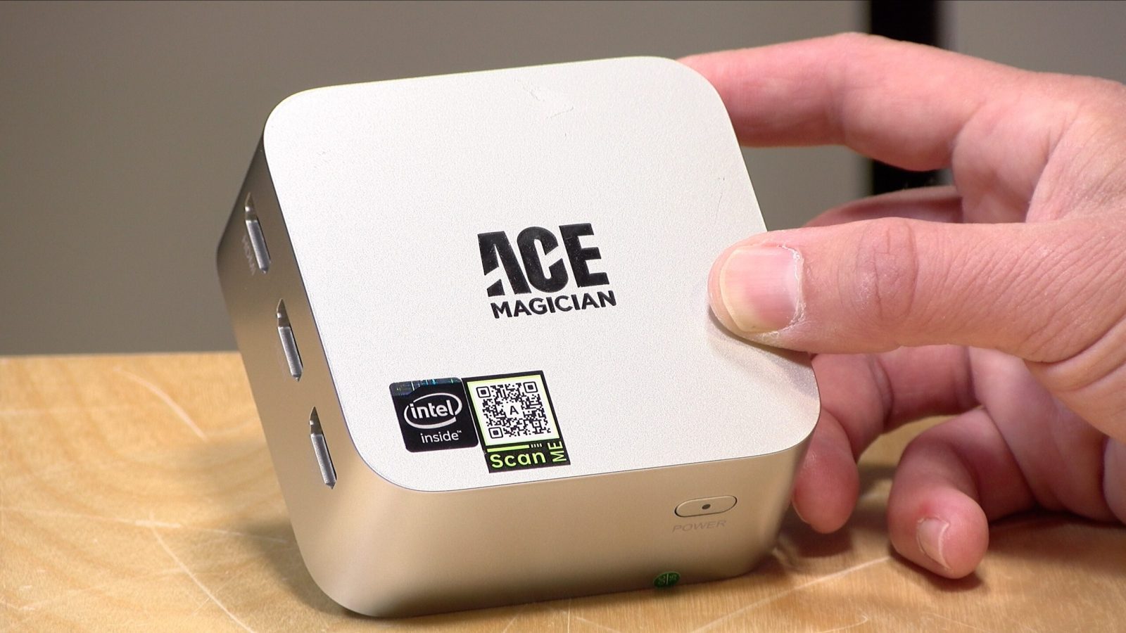 ACEMAGICIAN electronics brand