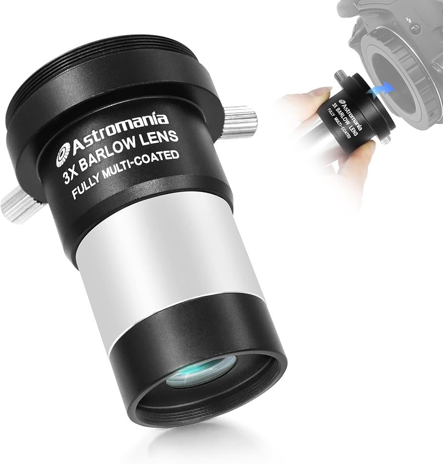Astromania telescope finder scopes electronics
