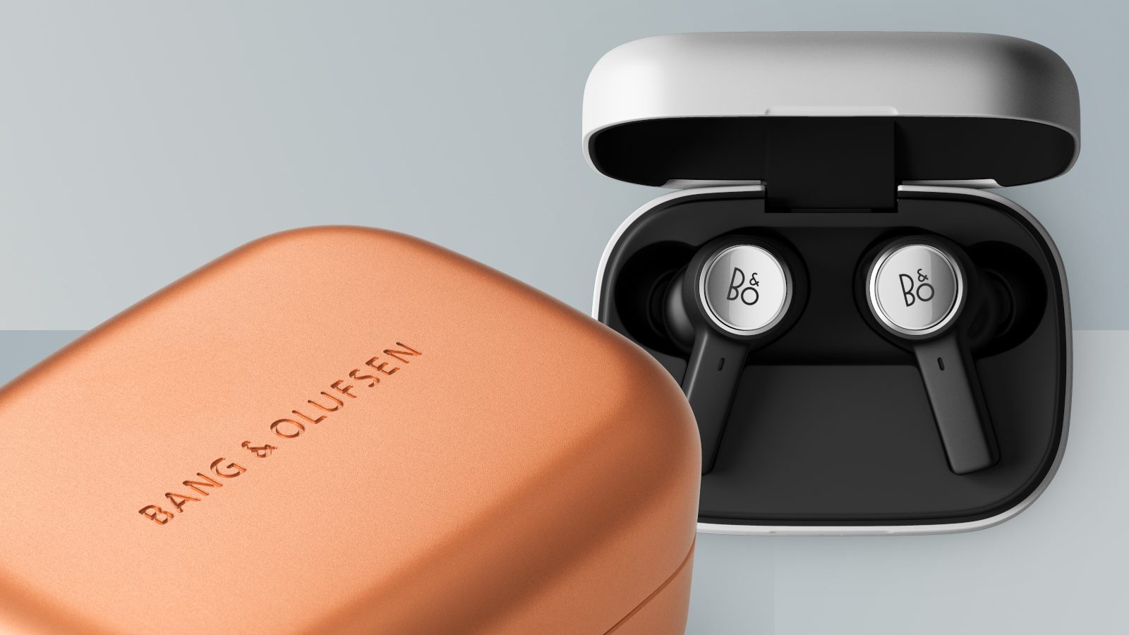 Bang & Olufsen electronics products