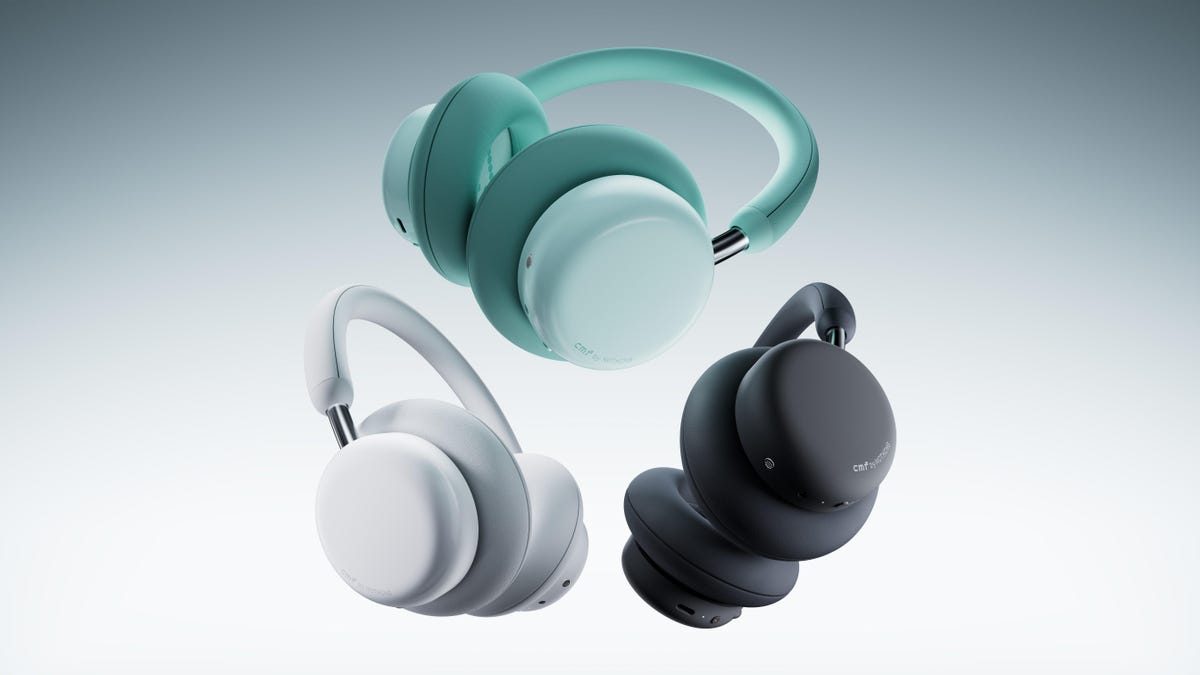 CMF BY NOTHING electronics products