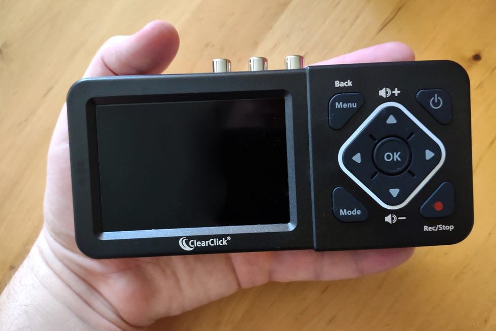 ClearClick electronics products