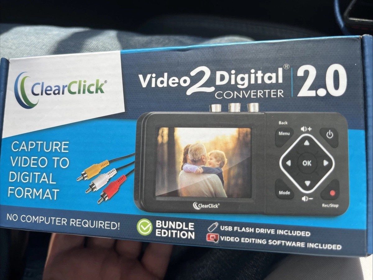 ClearClick electronics brand