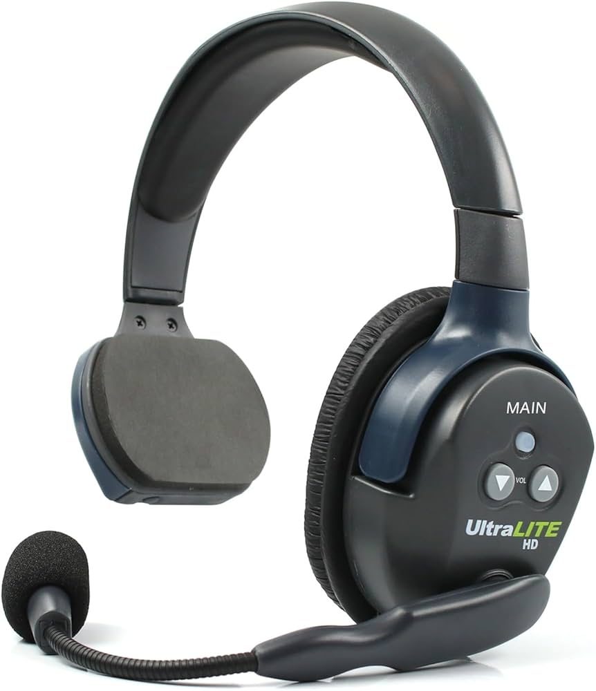 EARTEC telephone headsets electronics