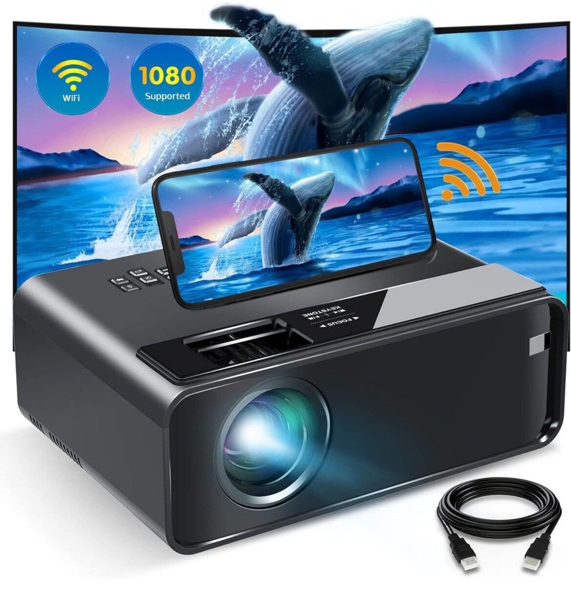 ELEPHAS video projectors electronics
