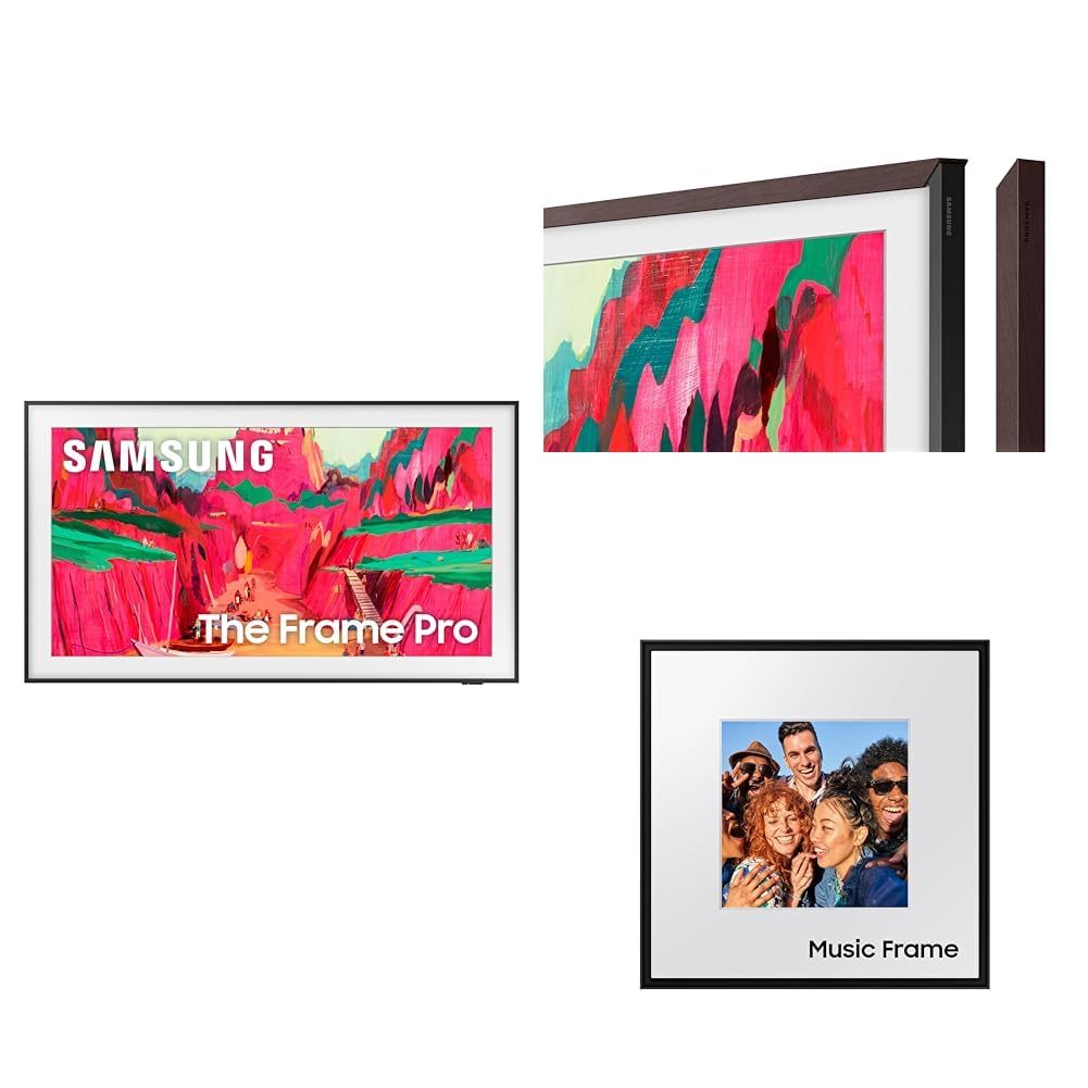 Frame My TV electronics brand