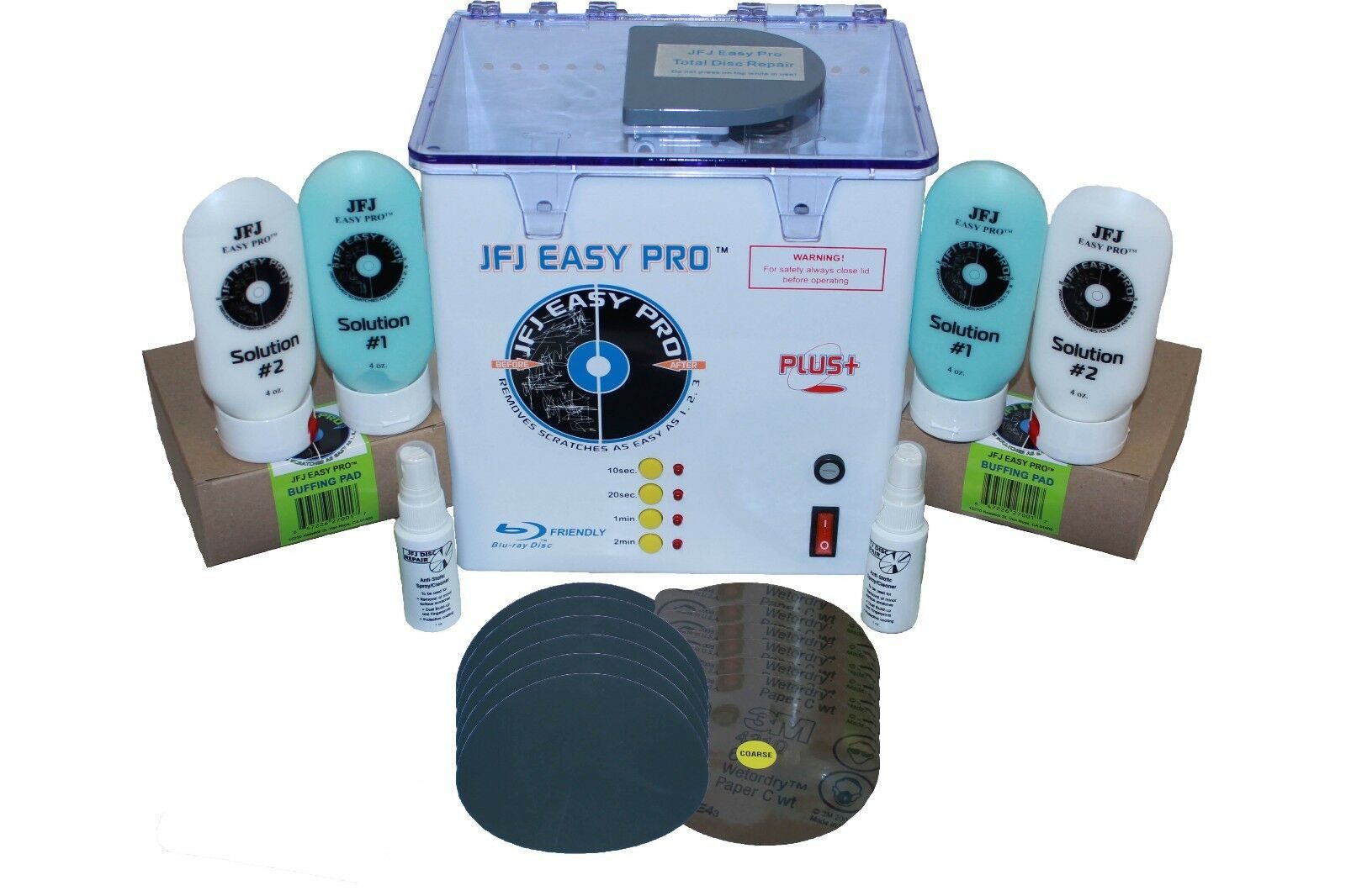 JFJ Easy Pro electronics brand