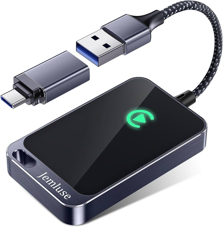 Jemluse electronics products