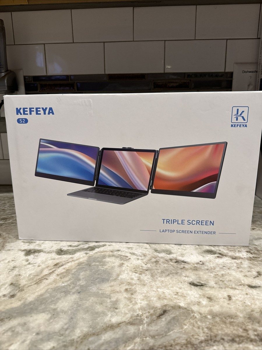 KEFEYA computer monitors electronics