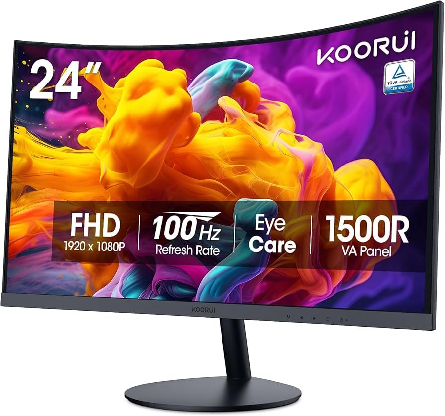 KOORUI electronics brand