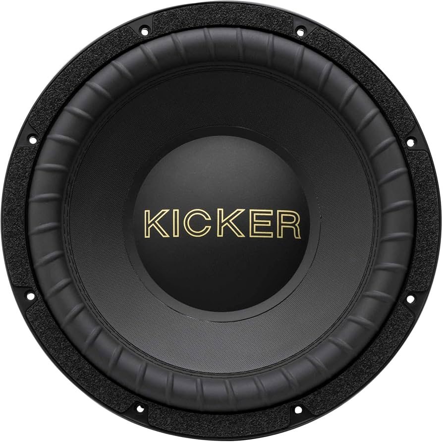 Kicker electronics brand