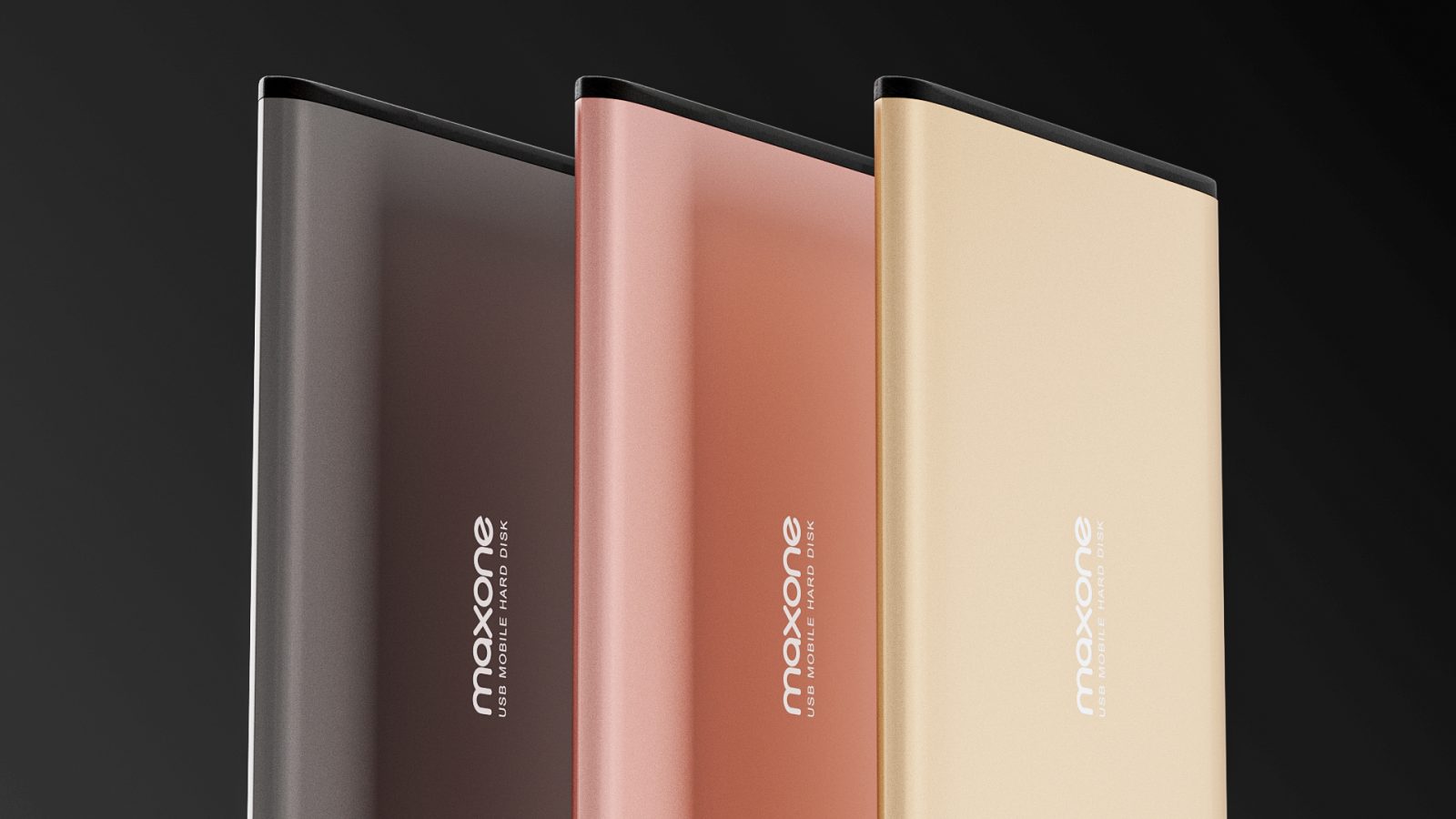 MaxONE electronics brand