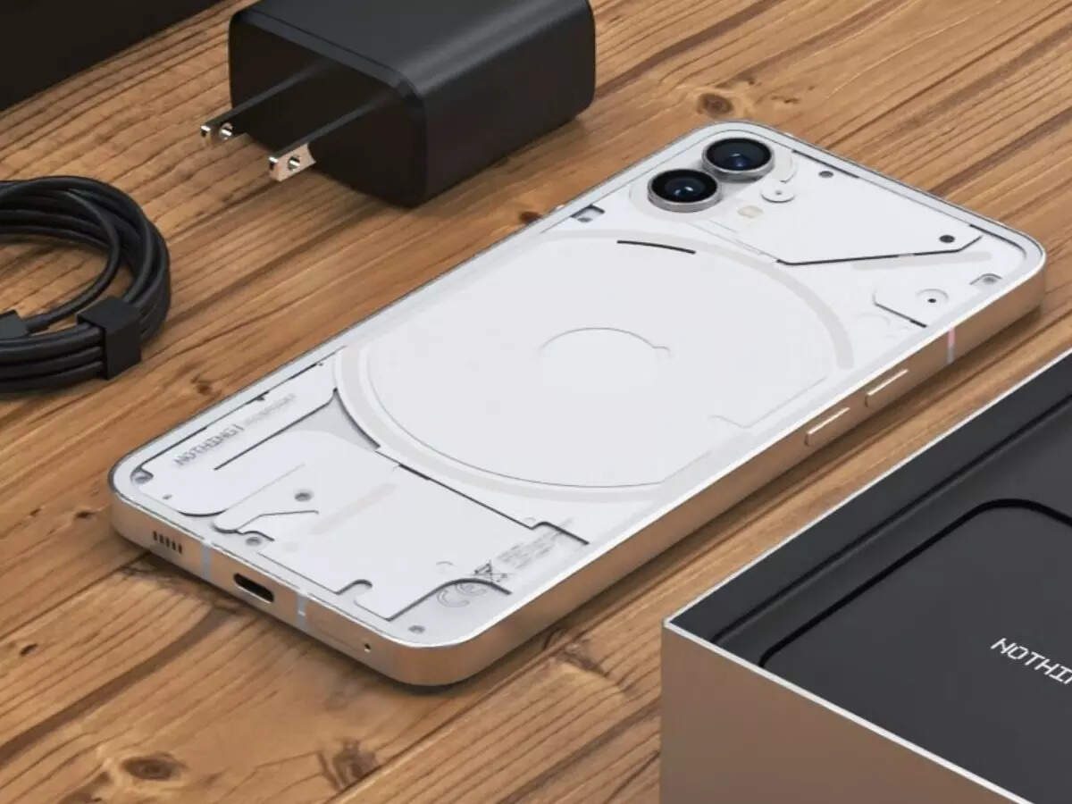 Nothing electronics products