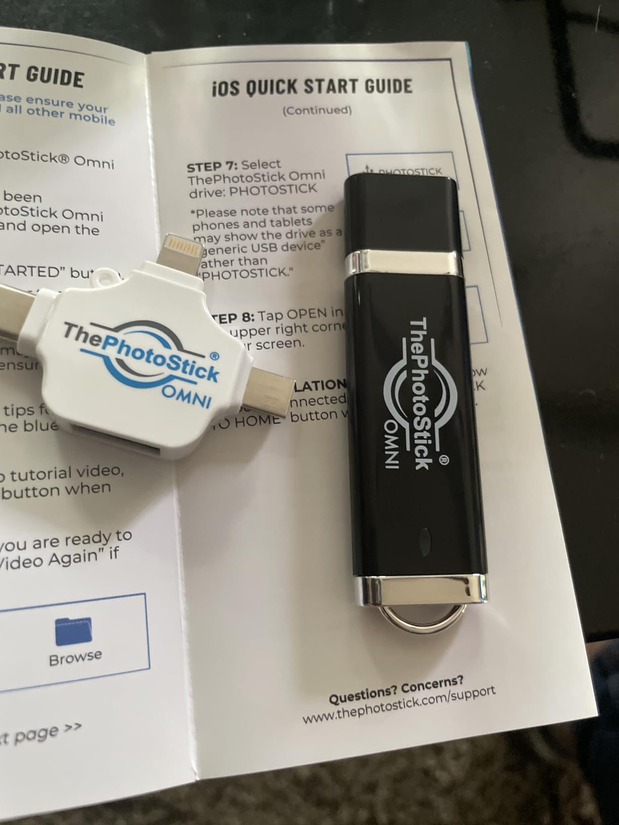 ThePhotoStick usb flash drives electronics