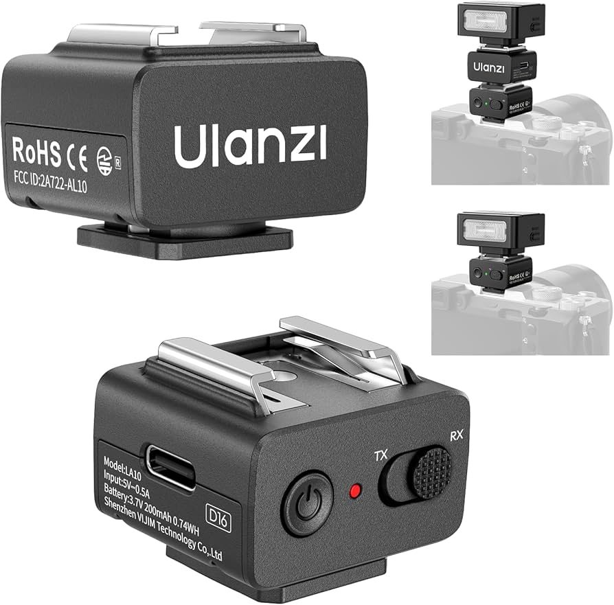 ULANZI electronics products