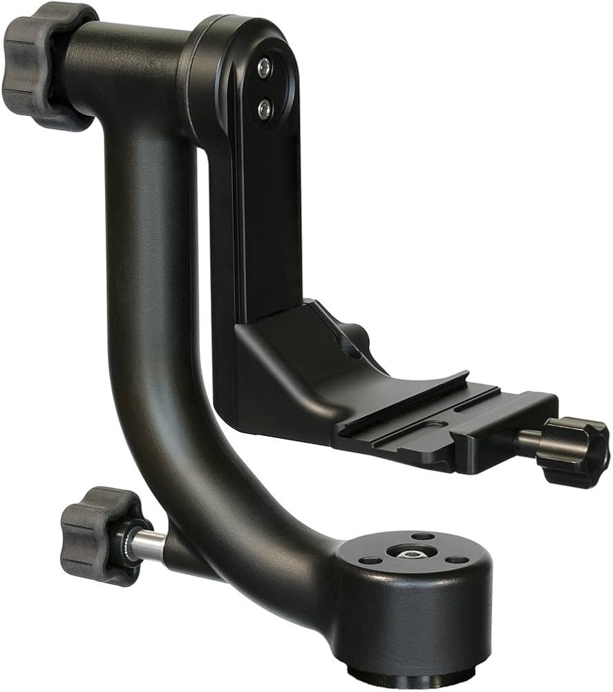 WIMBERLEY camera lens supports electronics