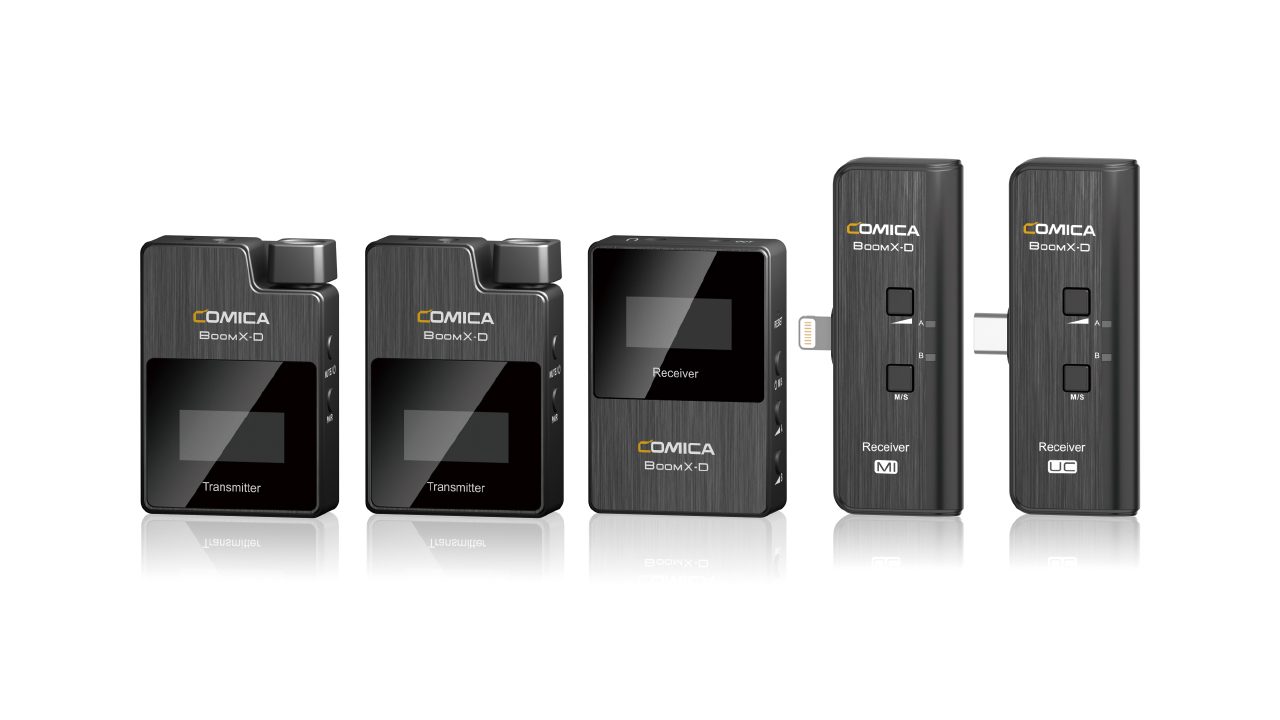 comica electronics products