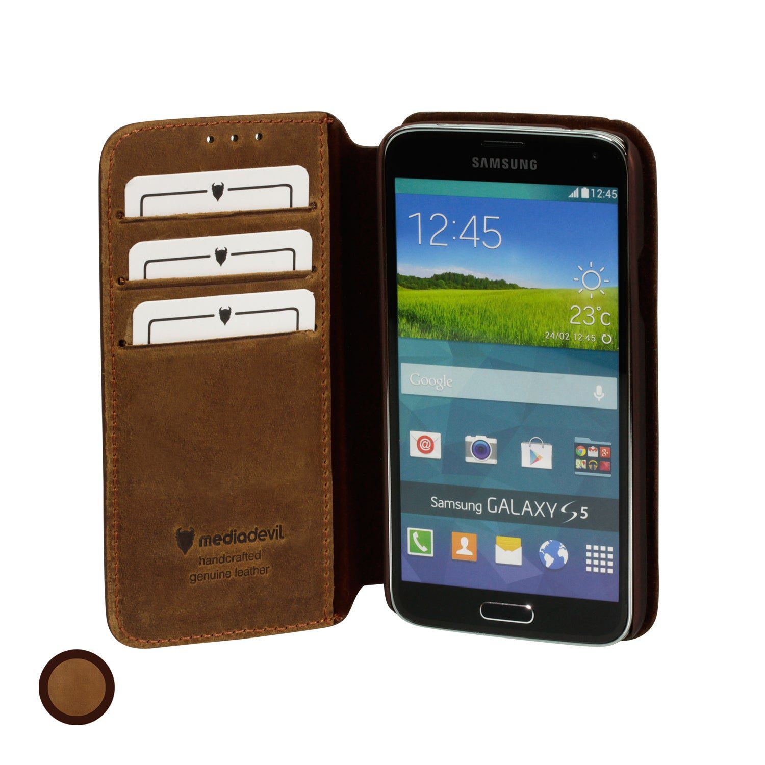 cuero electronics brand